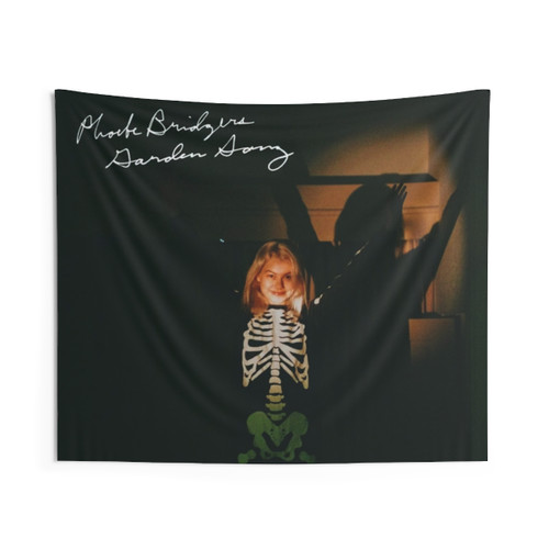 Phoebe Skull Beautiful Tapestry