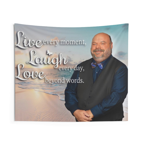 Mantra Tapestry featuring Bertram Meme Decor