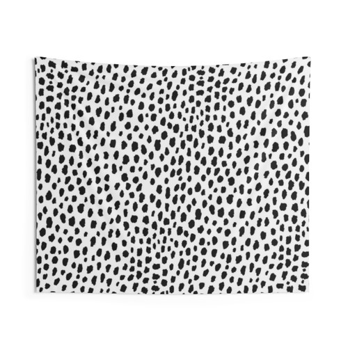 Dalmatian Spots Tapestry