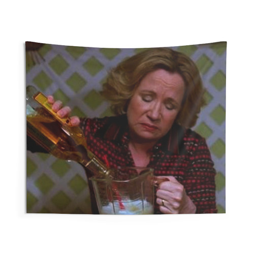 That 70s Show Themed Tapestry Wall Hanging