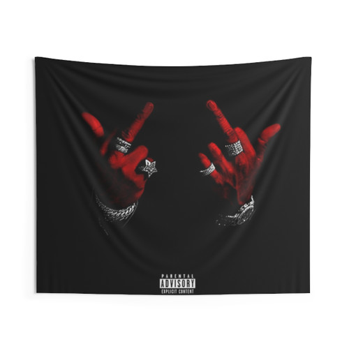 Moneybagg Yo Tapestry Wall Hanging