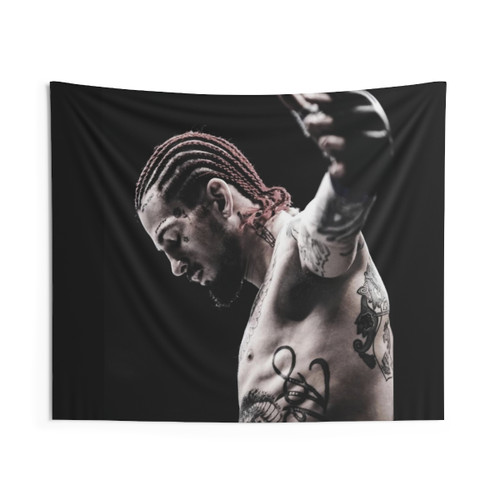 UFC 280 Suga Sean O'Malley Tapestry
