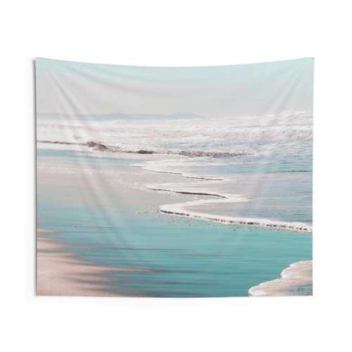 Beach Tapestry Wall Hanging