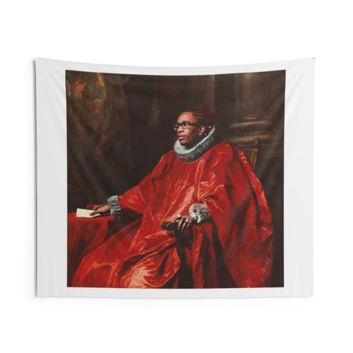 Young Thug SLATT Tapestry