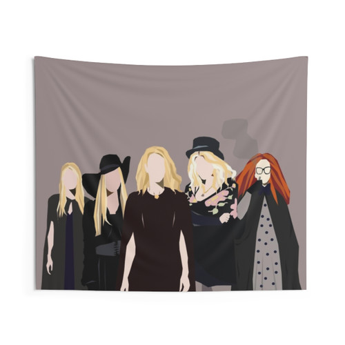 American Horror Story Coven Tapestry