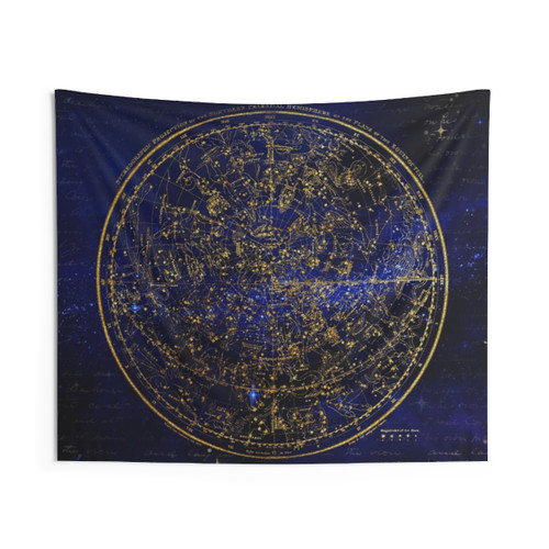 Northern Hemisphere Celestial Tapestry