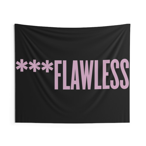 Flawless Beyoncé Tapestry