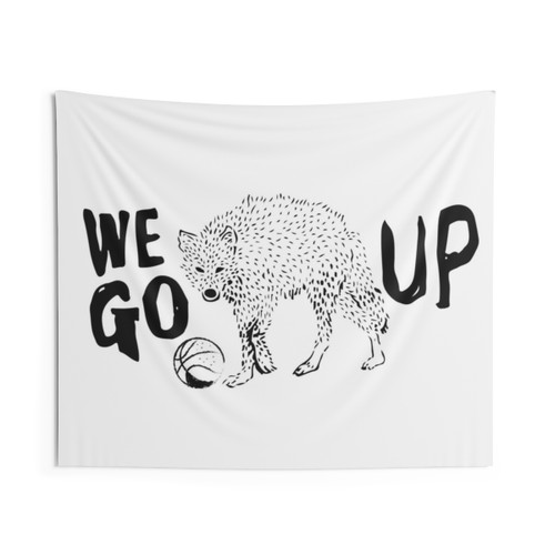 NCT Dream 'WE GO UP' White Tapestry