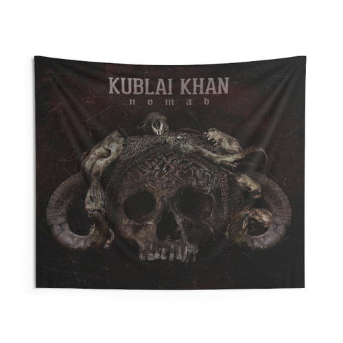 Kublai Khan TX Tapestry