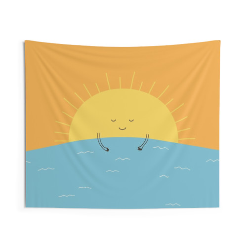 Good Morning Sunshine Tapestry