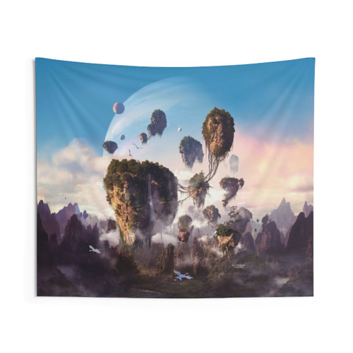 Pandora Tapestry - Stunning Avatar-Inspired Wall Art