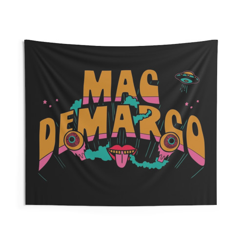 Mac DeMarco Indie Rock Music Tapestry