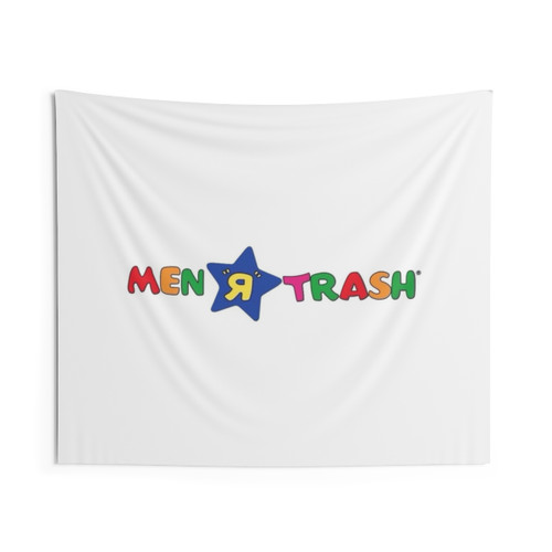 Feminist Men Are Trash Tapestry