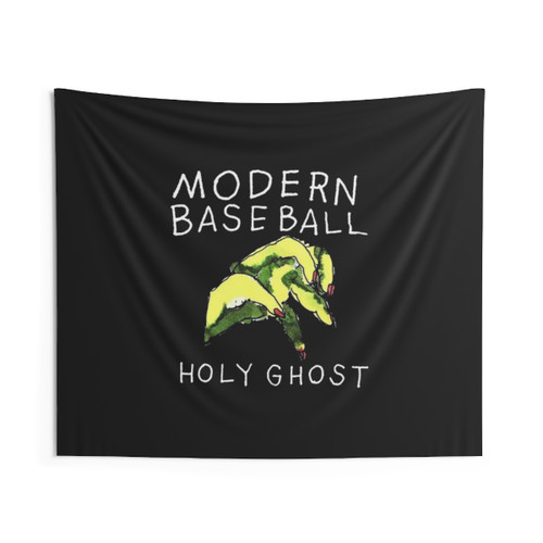 Holy Ghost Tapestry - Modern Music Wall Art