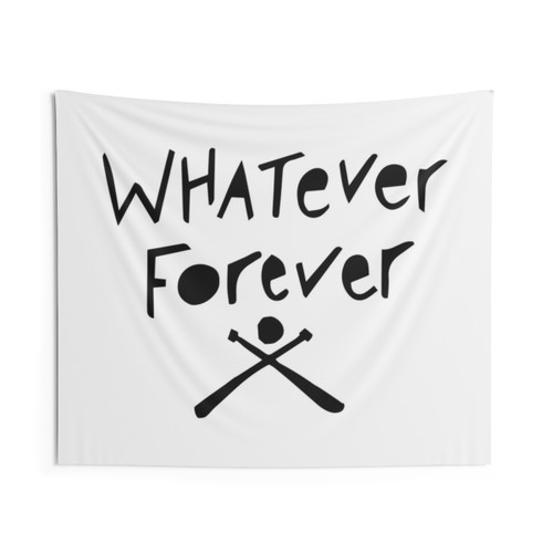 Modern Baseball Rock Bottom Lyric Tapestry