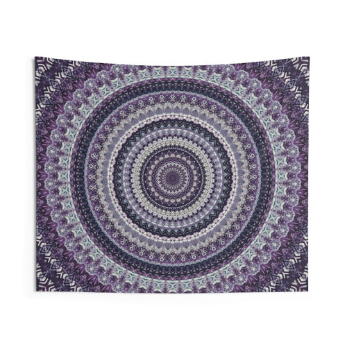 Mandala Tapestry Wall Decor