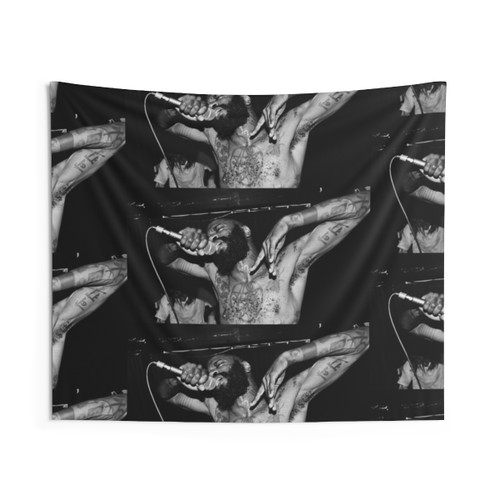 Death Grips Money Store Tapestry