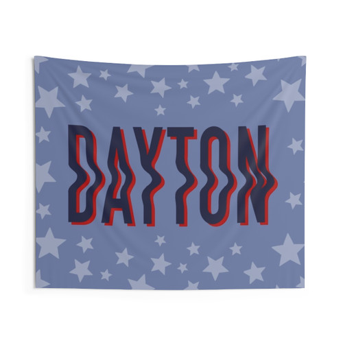 Dayton Stars College Tapestry