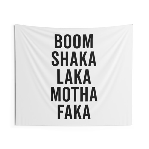 Funny Offensive Quote Tapestry