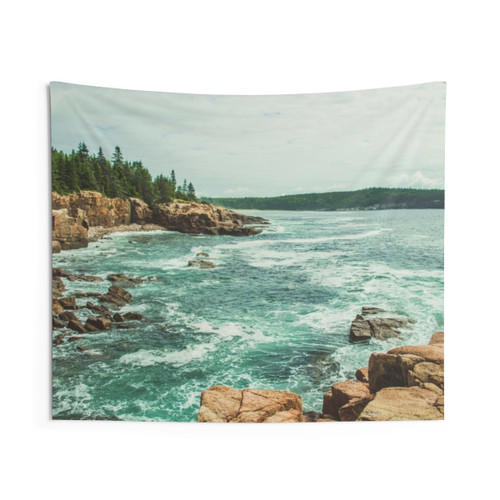 Acadia National Park Ocean Tapestry