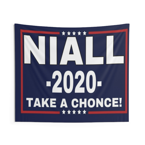 Niall Horan 2020 One Direction Fan Tapestry
