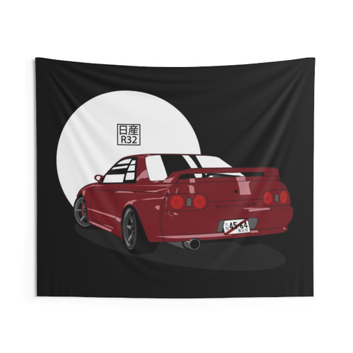 NISSAN Skyline GTR R32 Tapestry