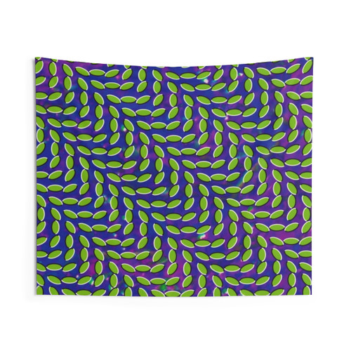 Colorful Psychedelic Tapestry - MPP Trippy Art