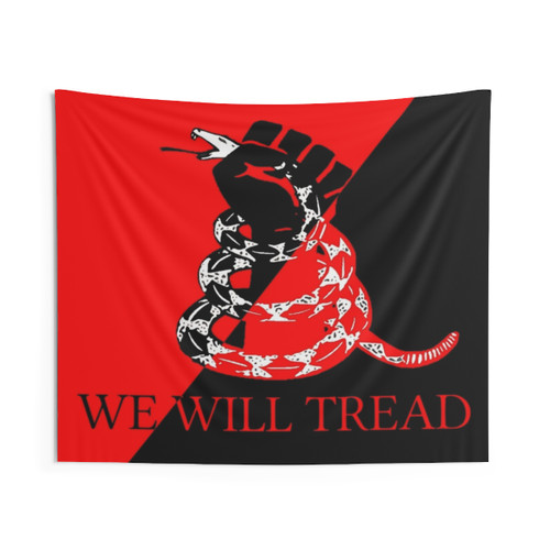 Anti-Fascist Resistance Tapestry