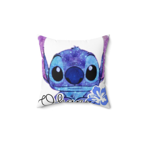 OHANAMEANSFAMILY Stitch Pillow