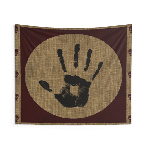 Elder Scrolls Dark Brotherhood Tapestry