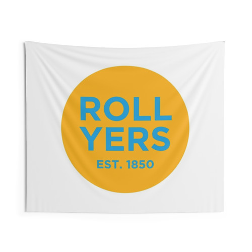 University of Dayton Flyers High Noon Tapestry