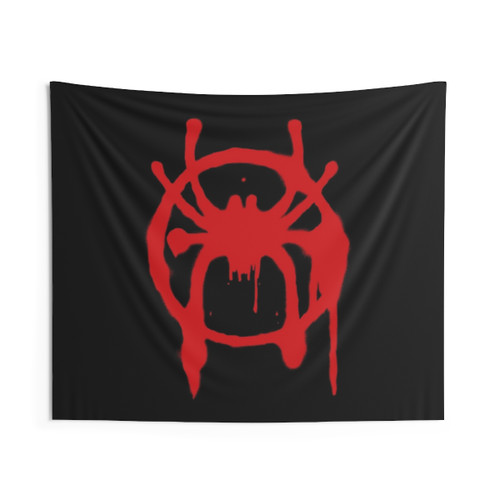 Spider-Verse Tapestry Wall Hanging