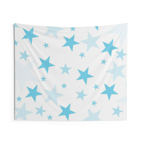 Celestial Stars Tapestry Wall Decor
