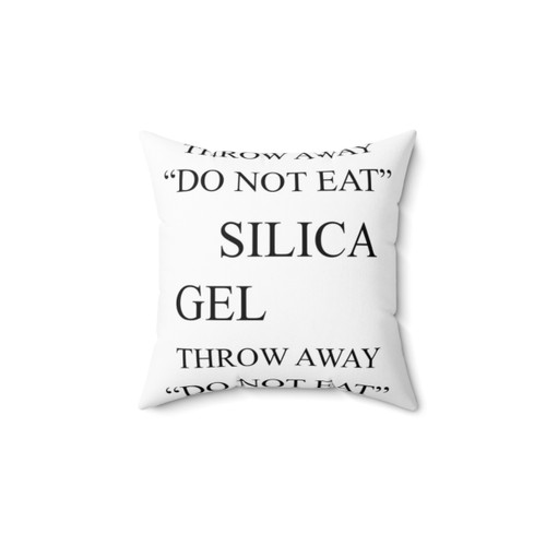 Silica Gel Pillow for Moisture Absorption