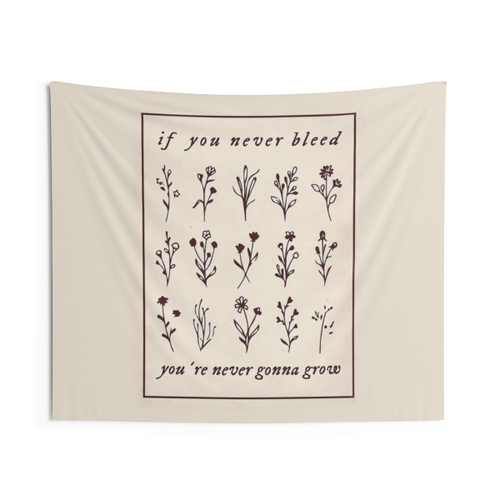 Taylor Swift Folklore Lyrics Tapestry