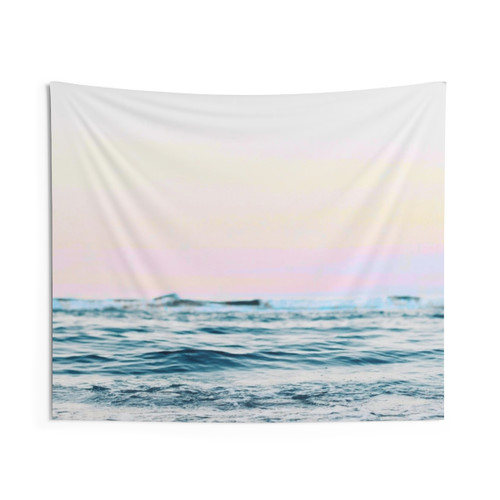 Dreamy Ocean Tapestry for Beach Decor