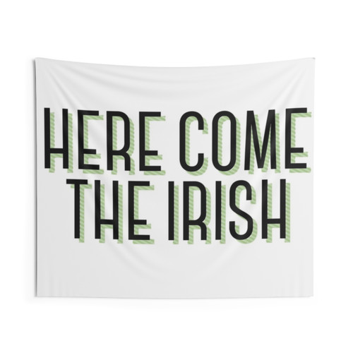 University of Notre Dame Fighting Irish Tapestry