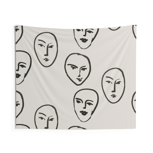 Matisse Tapestry - CMBYN Inspired Wall Art