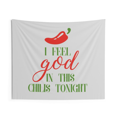 The Office Pam Beesly Chili's Tapestry