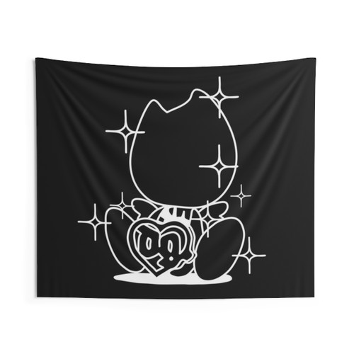 Bladee Drain Gang Venom Tapestry