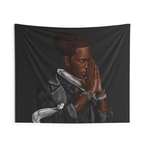 Young Thug Rapper Tapestry
