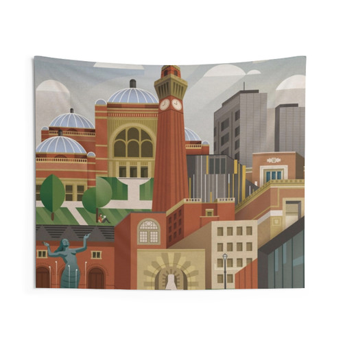 University of Birmingham Tapestry