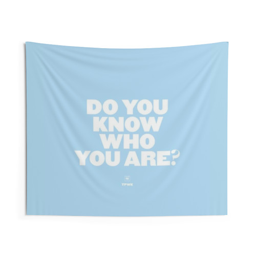 Harry Styles "Do You Know Who You Are?" Tapestry"