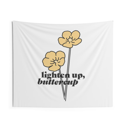 Hippo Campus Buttercup Tapestry