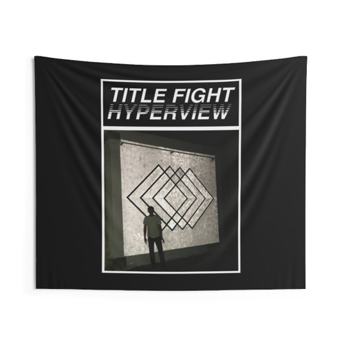 The Hyper Shadow Hardcore Tapestry