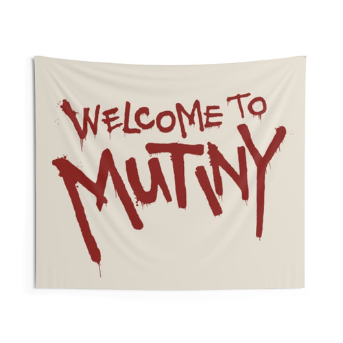 Halt and Catch Fire Mutiny Tapestry