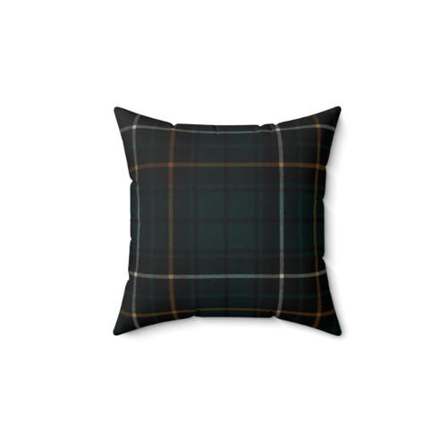 MacAlpine Tartan Throw Pillow