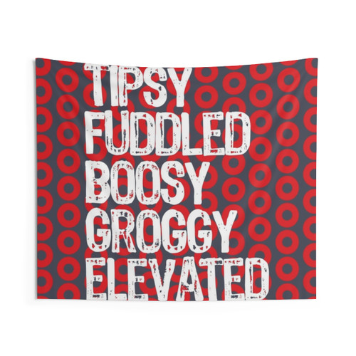 Phish Elevated Tapestry