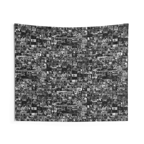 The Office Themed Tapestry Wall Hanging