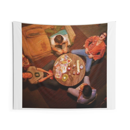 The Circle from That 70's Show Tapestry